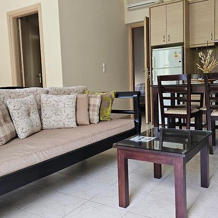 Naiades Villas Карист Екстер'єр фото