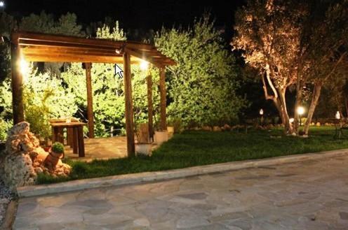 Naiades Villas Карист Екстер'єр фото
